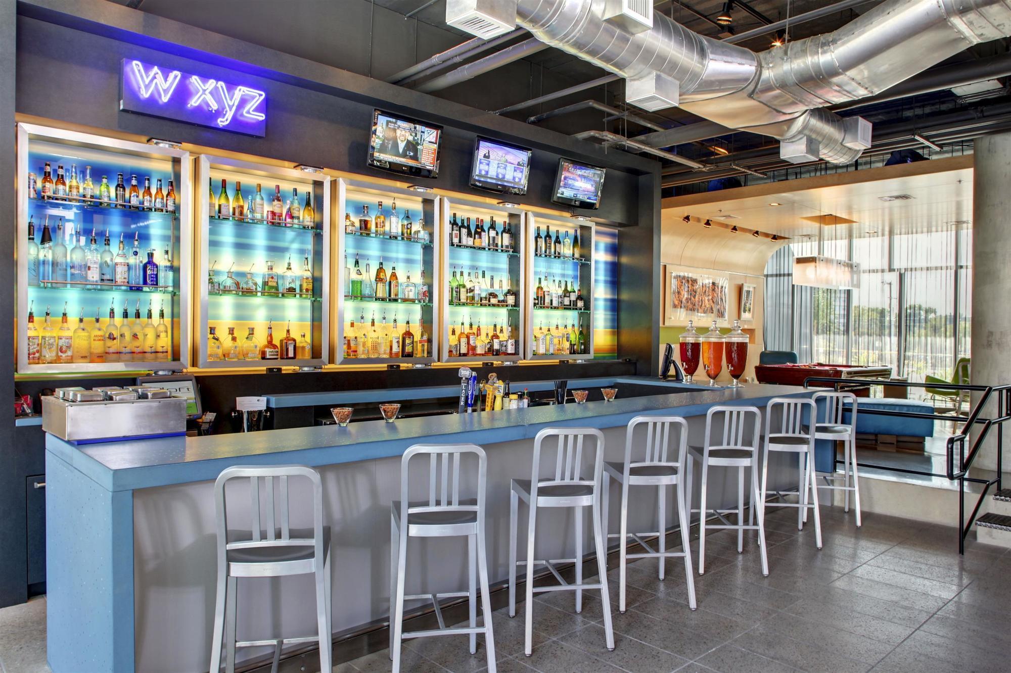 Aloft San Antonio Airport Hotel Exterior foto
