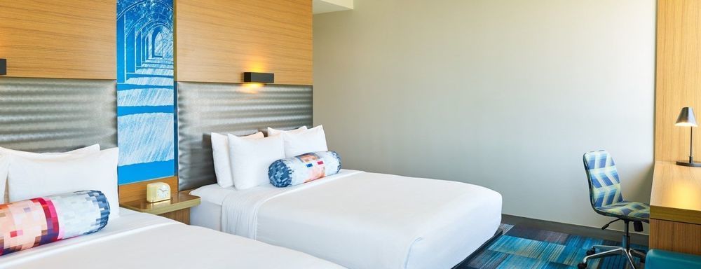 Aloft San Antonio Airport Hotel Exterior foto
